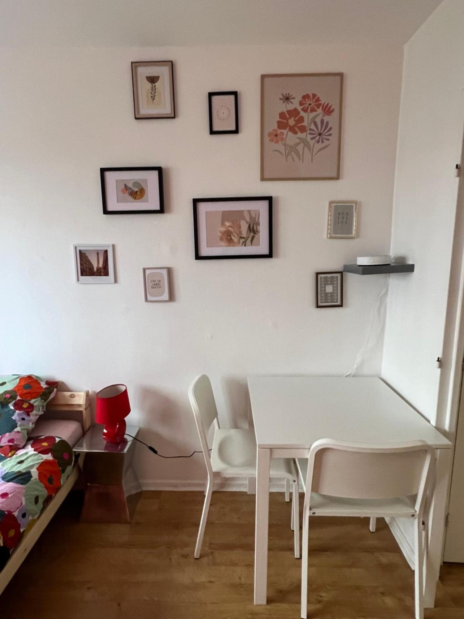 Adorable Studio Equipe Plein Centre Proche Foch Lyon Eksteriør bilde